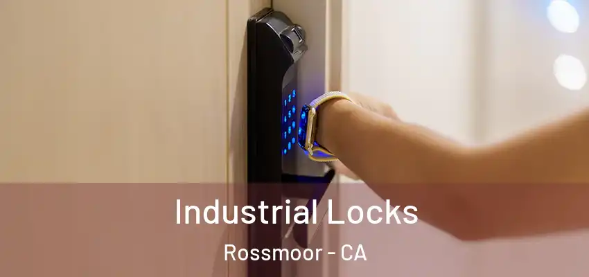  Industrial Locks Rossmoor - CA