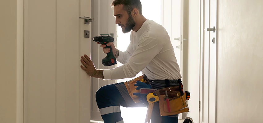 Mailbox Lock Installation Expert in Rossmoor, California