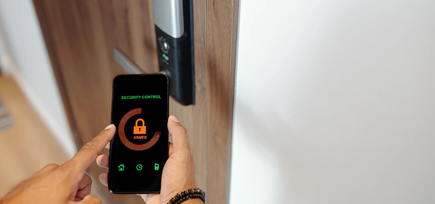 Bluetooth Keypad Door Lock Programming in Rossmoor, CA