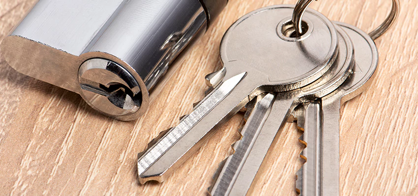 Cylinder Lock Master Key in Rossmoor, CA