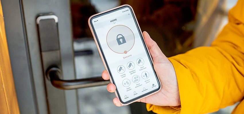 Kwikset Halo Wifi Locks Repair And Installation in Rossmoor, CA