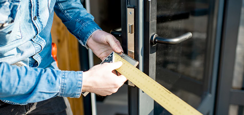Change Security Door Lock in Rossmoor, CA