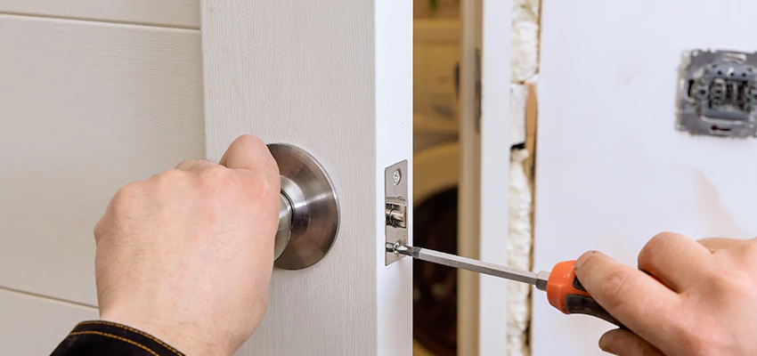 Wifi Deadbolt Installation in Rossmoor, CA