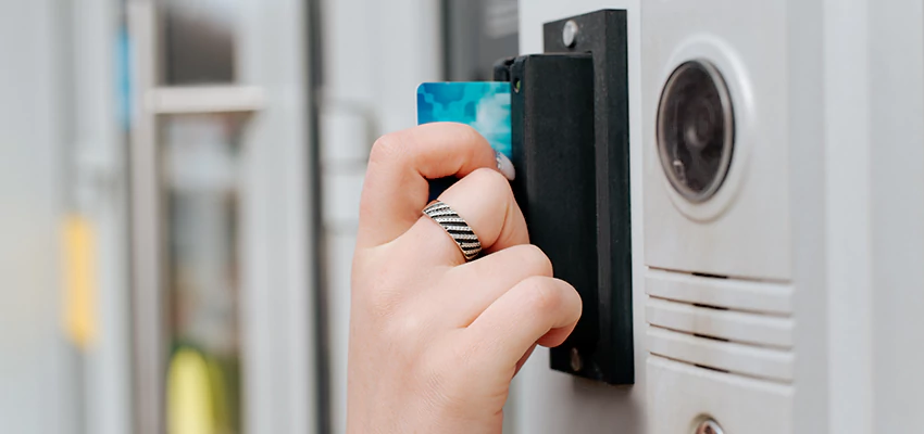 Secure Smartphone-Based Entry Systems Installation in Rossmoor, California