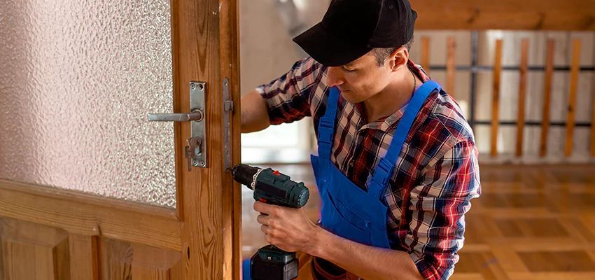 Trusted Local Digital Locks Locksmith Repair in Rossmoor, California