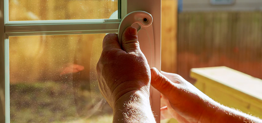 Accordion Sliding Doors Locks Replacement in Rossmoor, CA