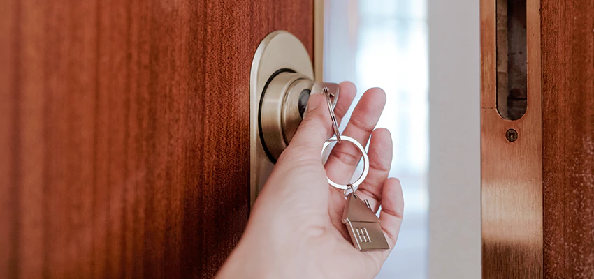 Deadbolt Lock Installation in Rossmoor, CA