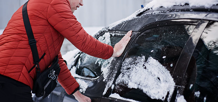 Car Key Retrieval Services in Rossmoor, California