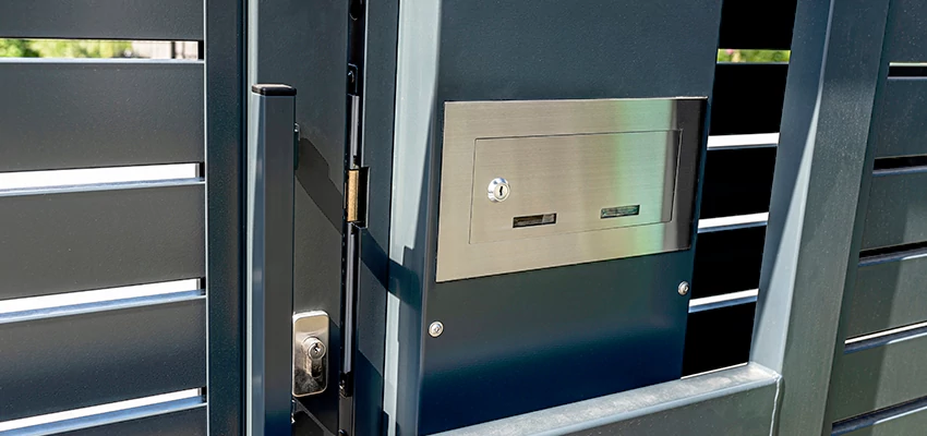 Smart Lock Or Outdoor Gate in Rossmoor, CA